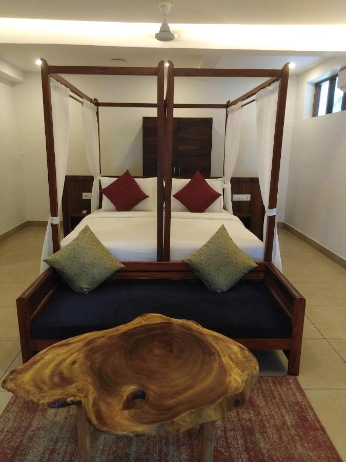 Villa Luca By Elixir Cliff Thiruvananthapuram Екстер'єр фото