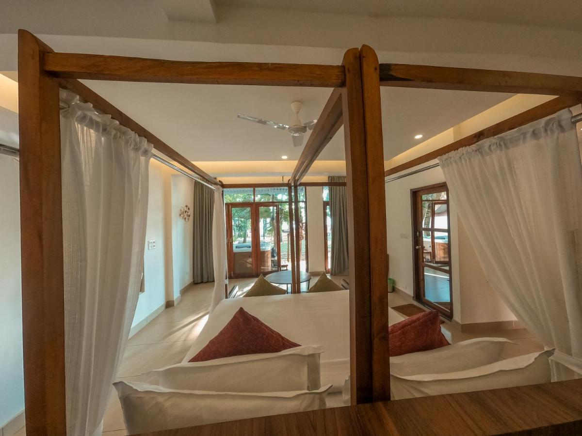 Villa Luca By Elixir Cliff Thiruvananthapuram Екстер'єр фото